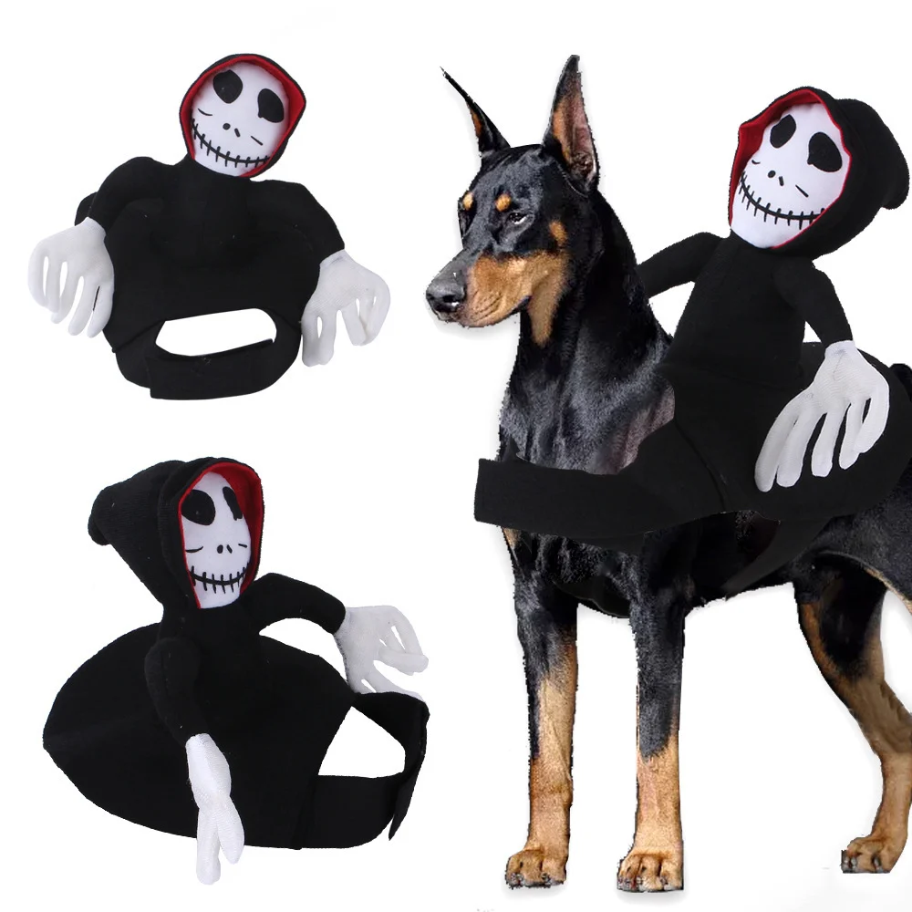 Funny Pet Halloween Costume Halloween Pet Decoration - Image 2