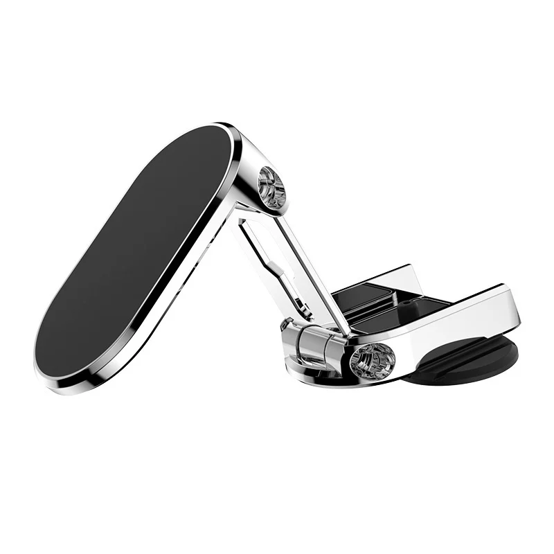 Rotate Metal Magnetic Car Phone Holder Foldable - Image 9