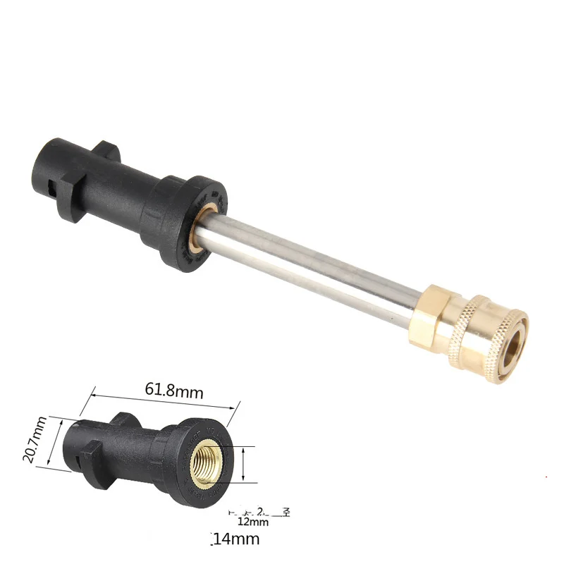 Car Wash Water Head Adapter Car Washer - Image 3