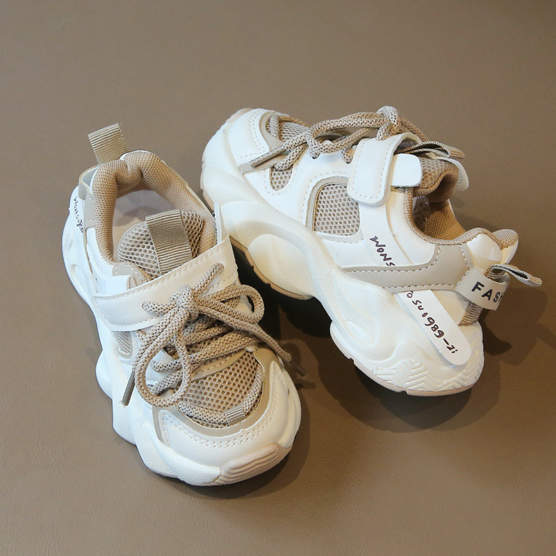 Children Dad Shoes Boys Soft Sole Sneakers - Image 7