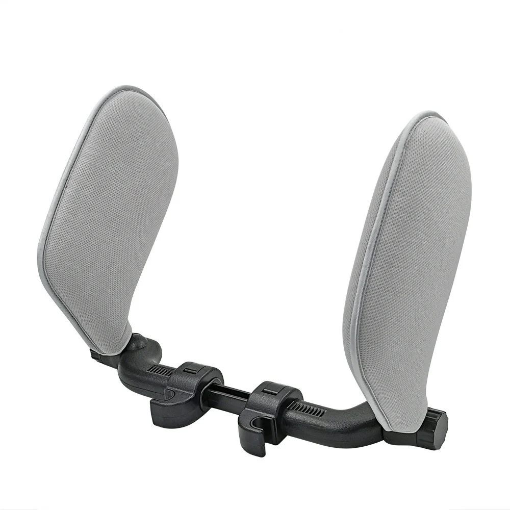 Car Seat Headrest Pillow Travel Rest Neck Pillow - Image 10
