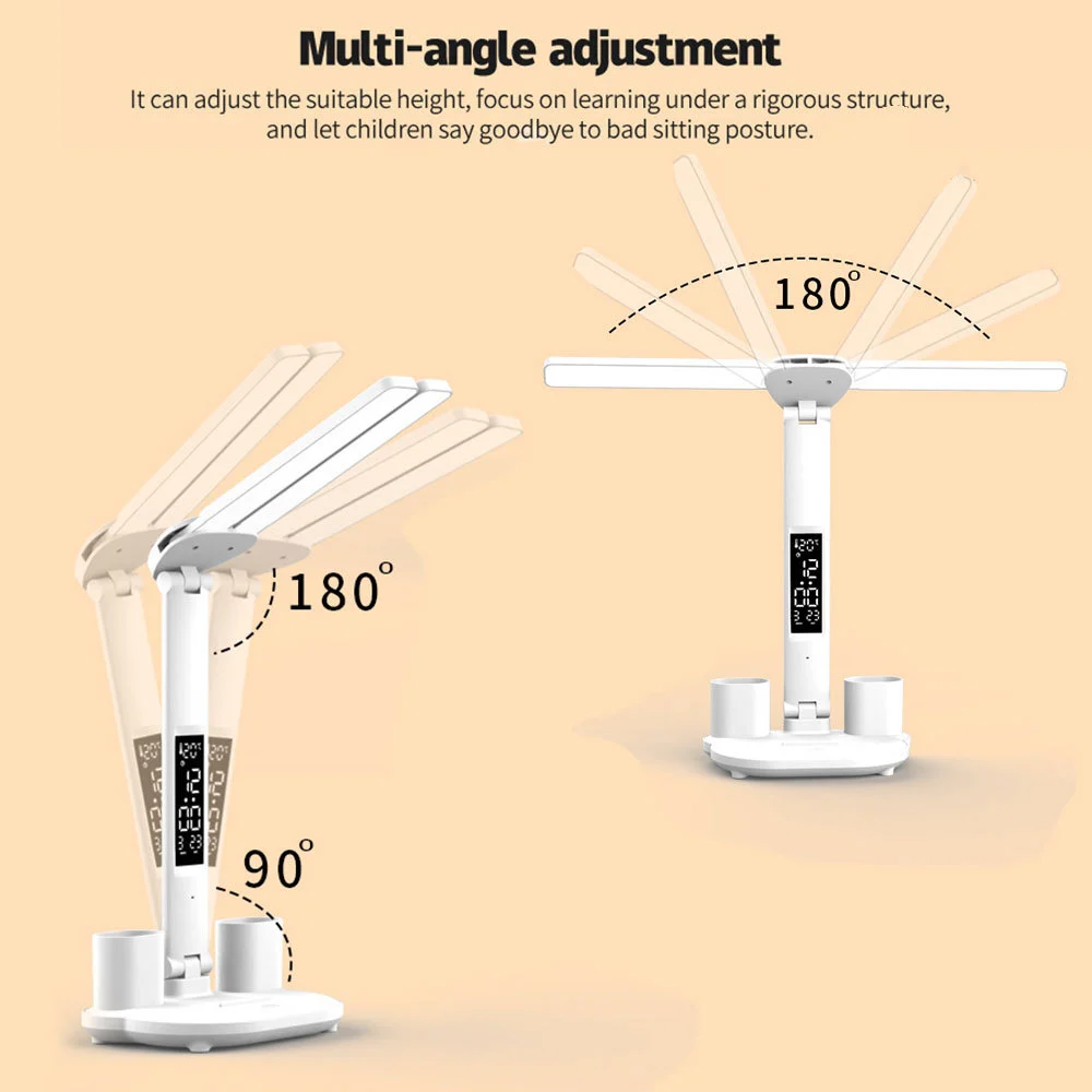 LED Desk Lamp - Image 6