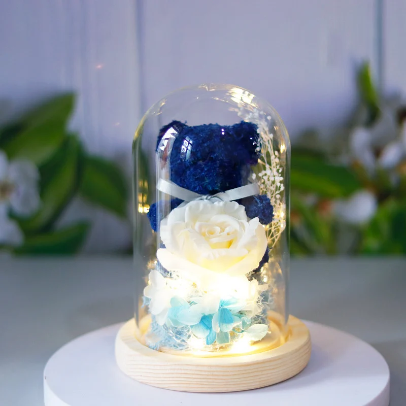 Valentine's Day Gift for Girlfriend Eternal Preserved - Image 8
