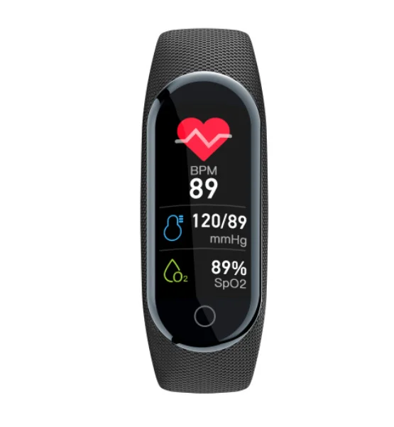 New M8 Smart Bracelet ECG Heart Rate Sleep - Image 6