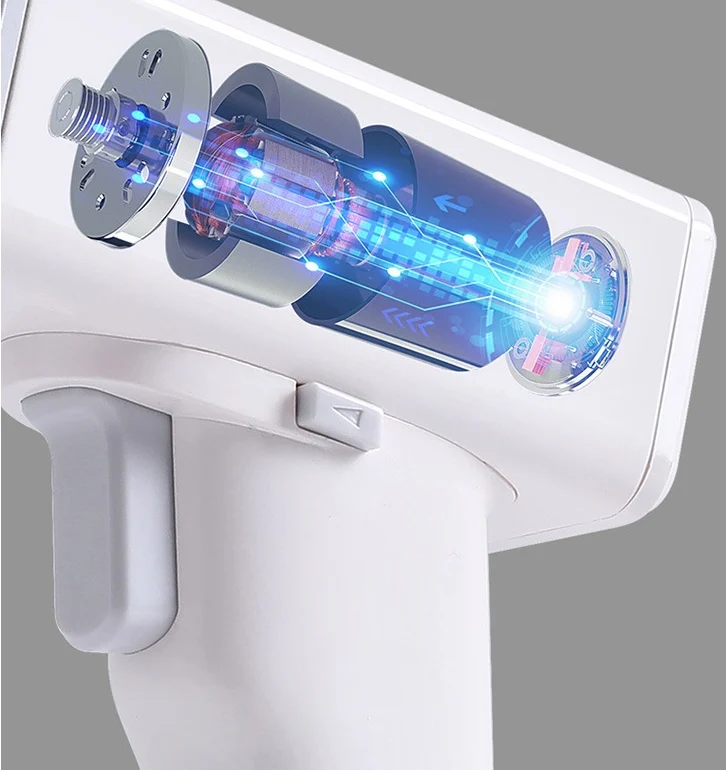 Electric Screwdriver Small Electric Driver For Household Use - Image 2