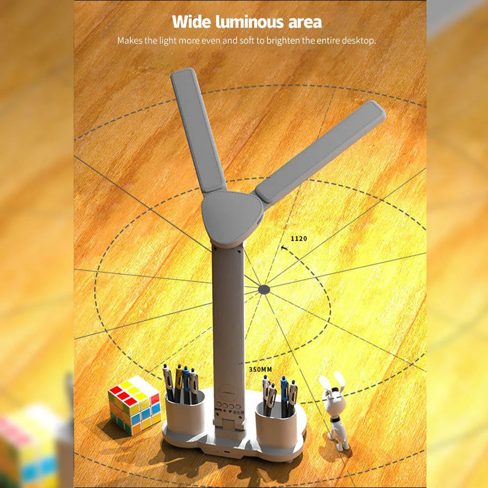 LED Desk Lamp - Image 2