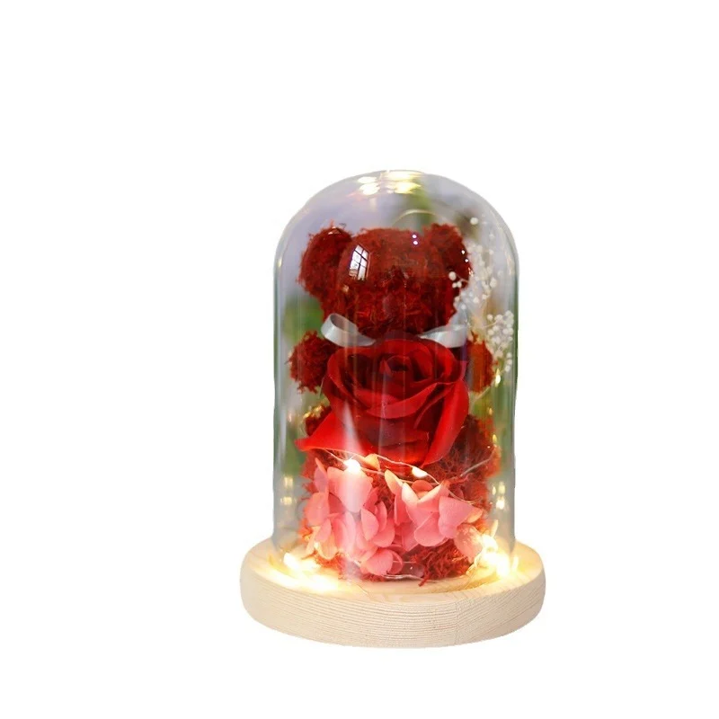 Valentine's Day Gift for Girlfriend Eternal Preserved - Image 10
