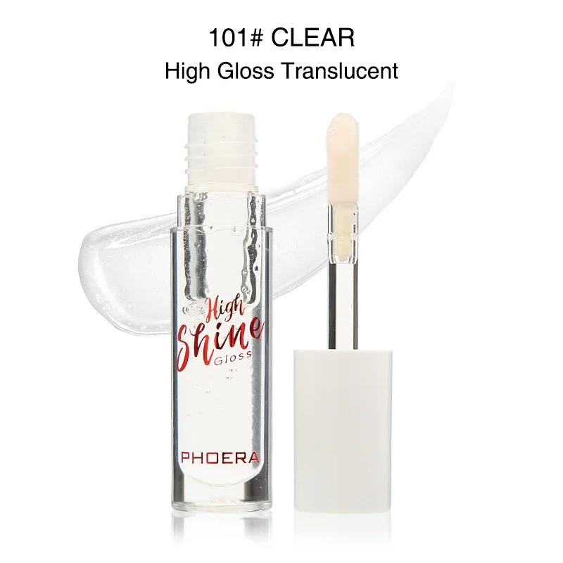 Solid Jelly Lipstick Crystal Lip Balm Water Wave Mirror - Image 5