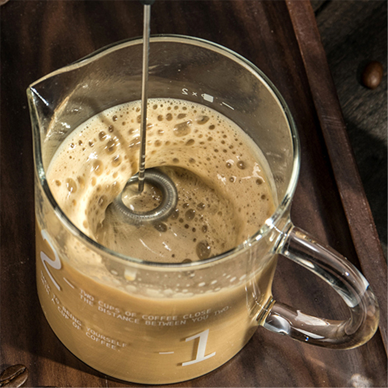 Handheld Electric Milk Frother & Coffee Whisk - Image 6