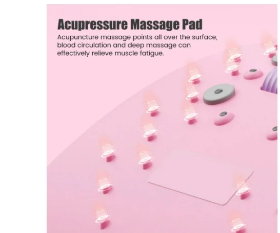 Back Cracker Back Massager Lumbar Neck Stretcher Spine - Image 4