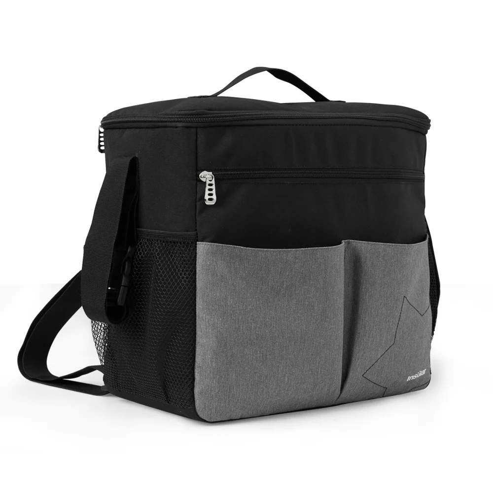 Waterproof Large-capacity Backpack Portable Mother and - Image 5