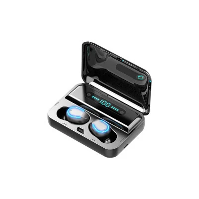 Multifunction Bluetooth Headset Binaural Movement Power - Image 9