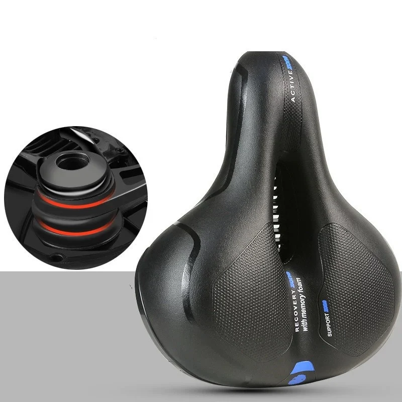 Bicycle Padded Cushion Riding Equipment Accessories - Image 6
