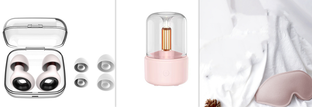 Atmosphere Light Humidifier Candlelight Aroma Diffuser - Image 9