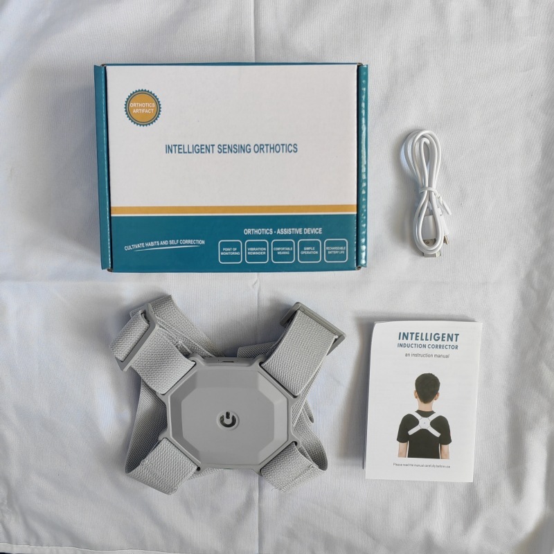 Smart Posture Corrector Adjustable Kids Adults - Image 8