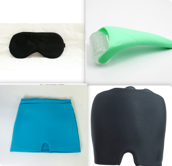 Silk Eye Mask Silk Eye Mask Sleep Eye Mask Ice Cube - Image 9