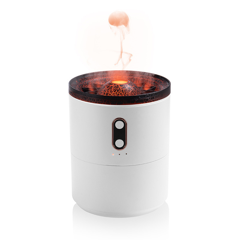 Volcanic Flame Aroma Essential Oil Diffuser USB - Image 9