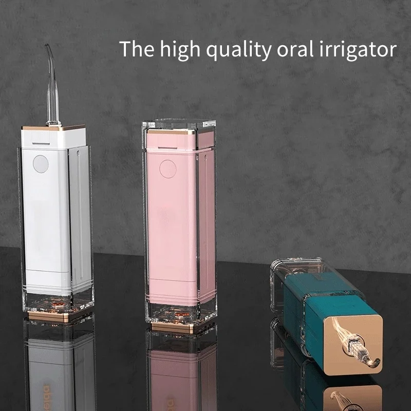 Water Jet Floss Dental Irrigator Dental Pick Oral - Image 2