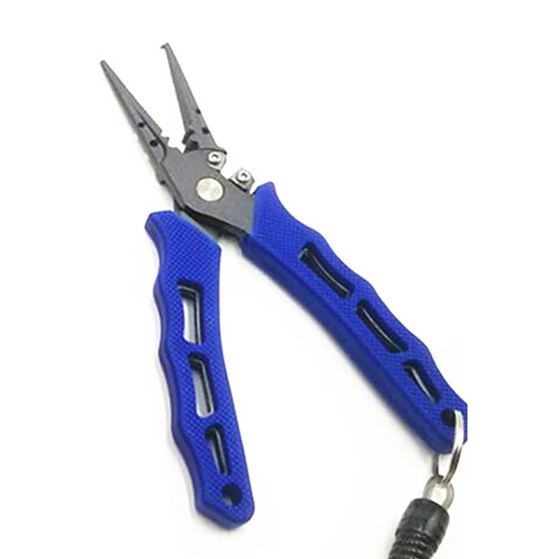 Freshwater Fishing Multi-function Pliers Fishing Gear - Image 3