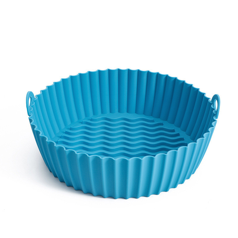 Silicone Basket Pot Tray Airfryer Liner for Air Fryer - Image 6