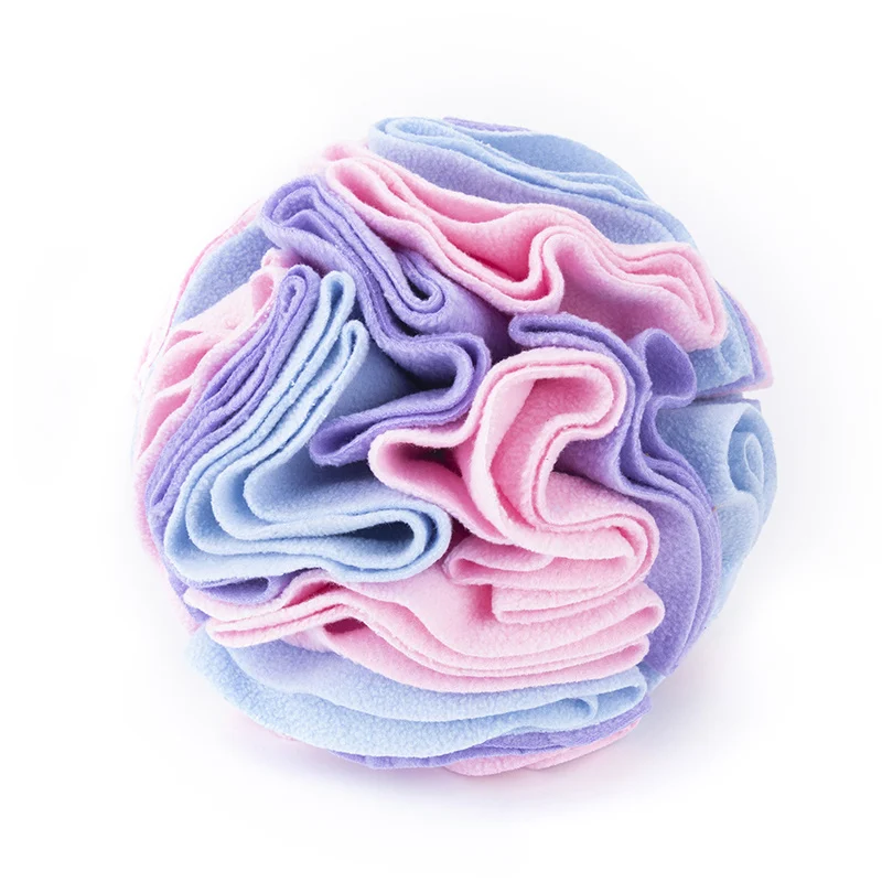 Snuffle Ball Interactive Dog Toys Ball Dog Brain Mental - Image 5