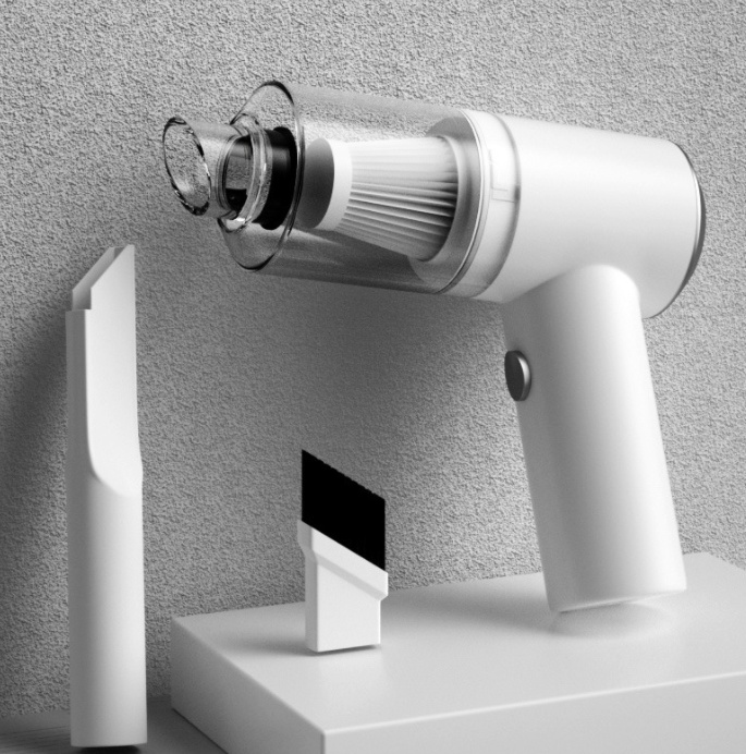 Wireless Handheld Car Vacuum - Image 5