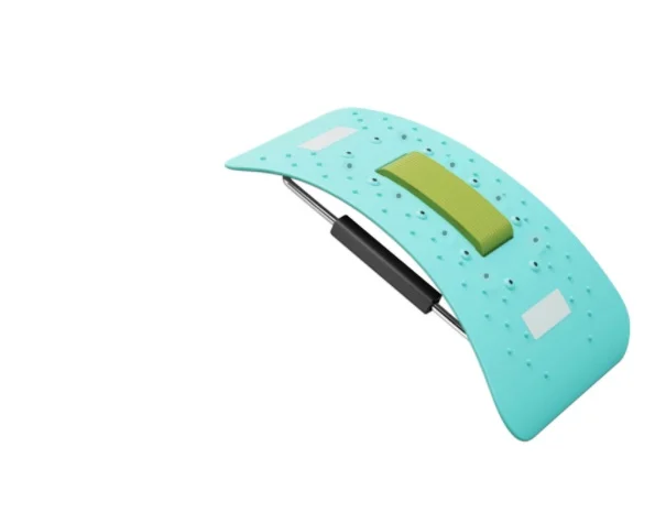 Back Cracker Back Massager Lumbar Neck Stretcher Spine - Image 8