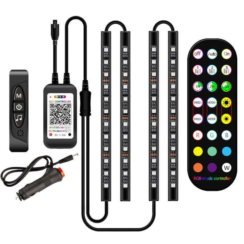 Styling Decorative Lamp LED Car Interior Light - Image 4