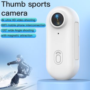 Outdoor Sports Camera in Helmet Motorcycle Bike Sport