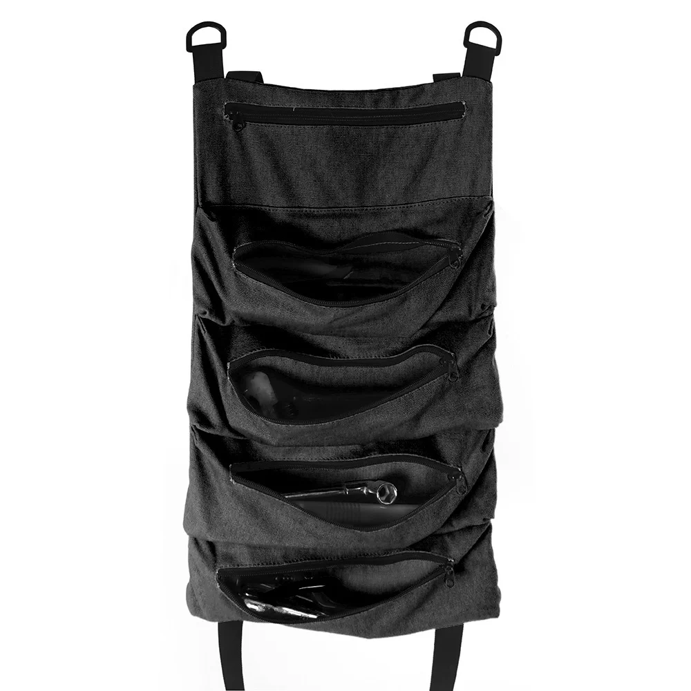 Super Roll Tool Roll Multi-Purpose Roll Up Tool Bag - Image 8