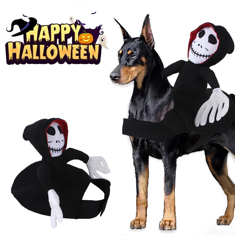 Funny Pet Halloween Costume Halloween Pet Decoration