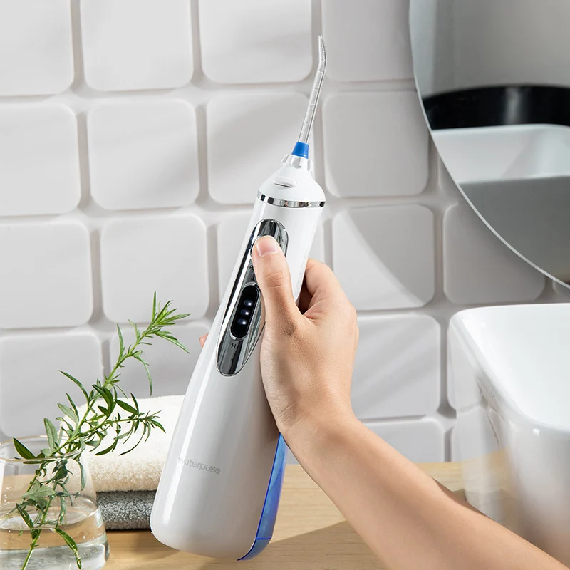 Jianshibao Tooth Rinser Cleaner Portable Electric Water