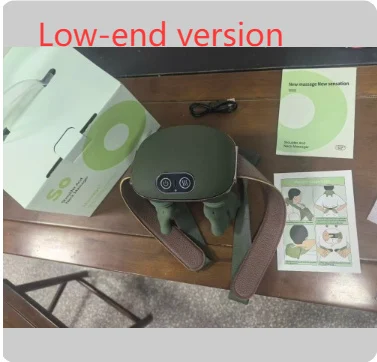 Electric Neck and Shoulder Muscle Massager Wireless - Image 9