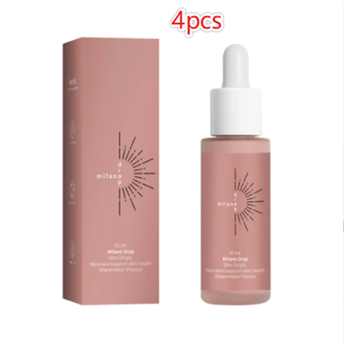 Tanning Face Serum Face Body Tanning Bed Outdoor Fine - Image 5