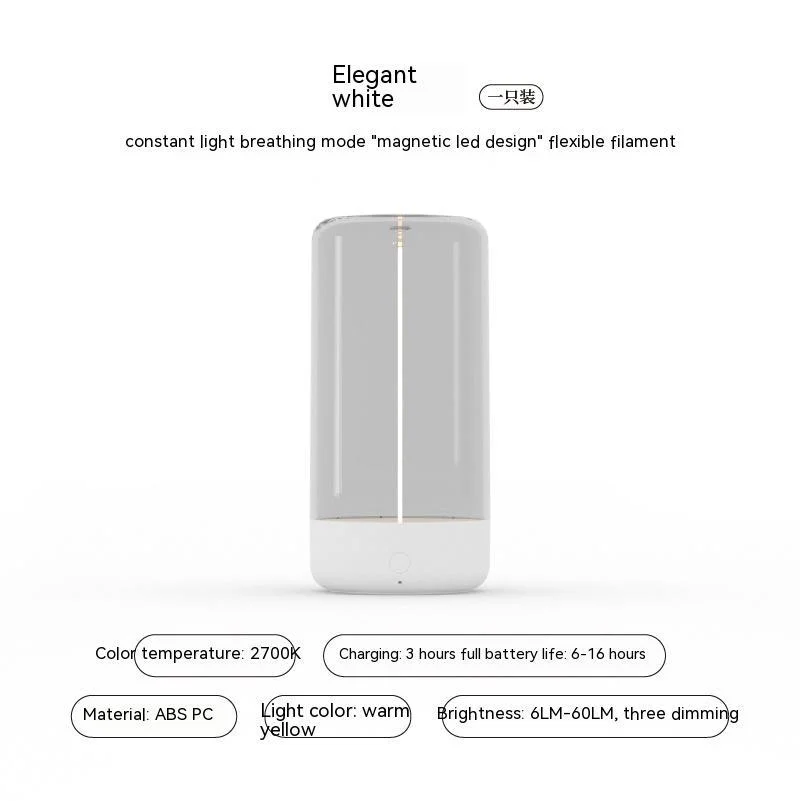 LED Camping Light Type-c Rechargeable Portable Night - Image 7