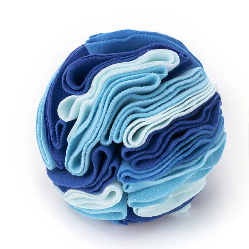 Snuffle Ball Interactive Dog Toys Ball Dog Brain Mental - Image 2