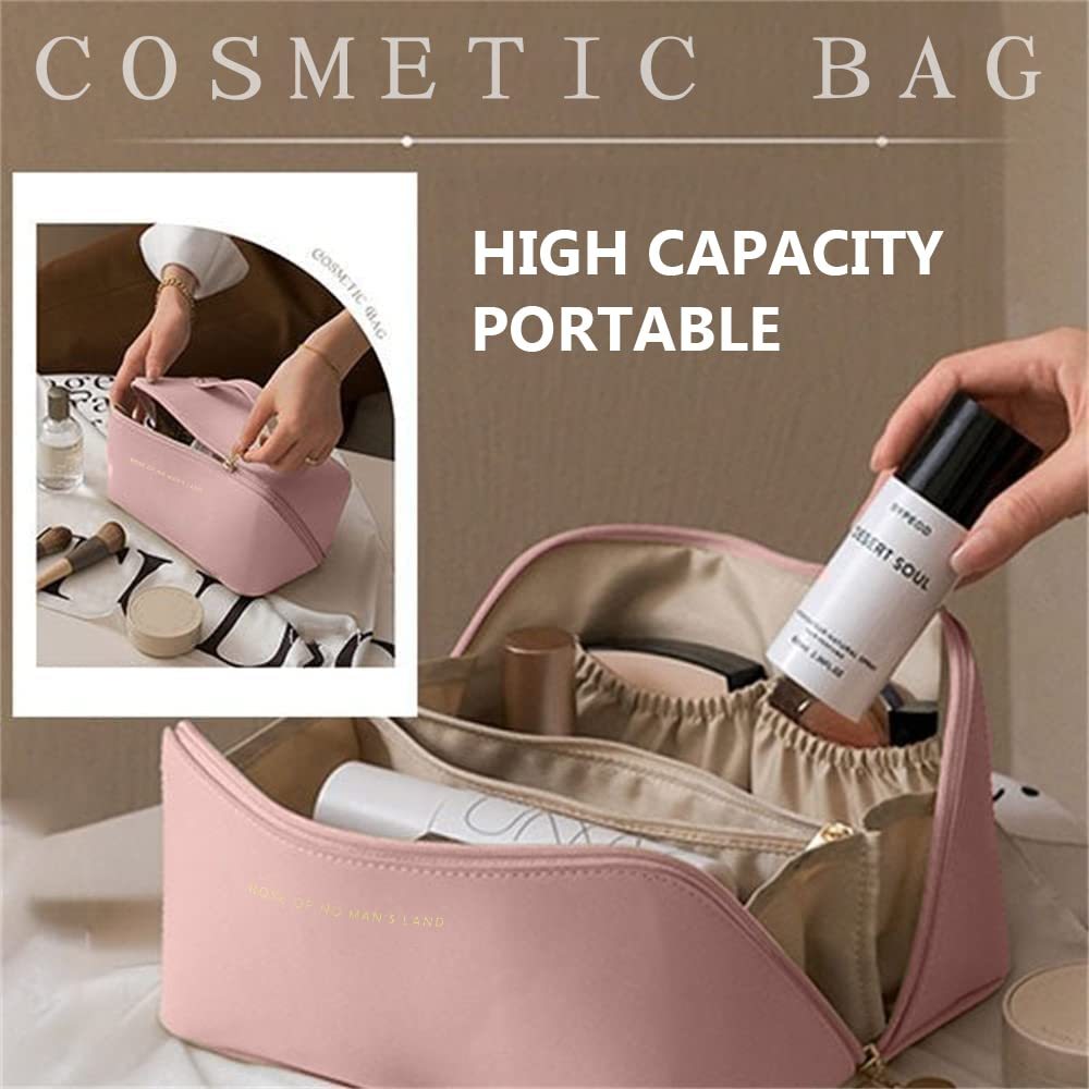 Travel Cosmetic Bag Large Capacity Multifunction Travel - Image 2