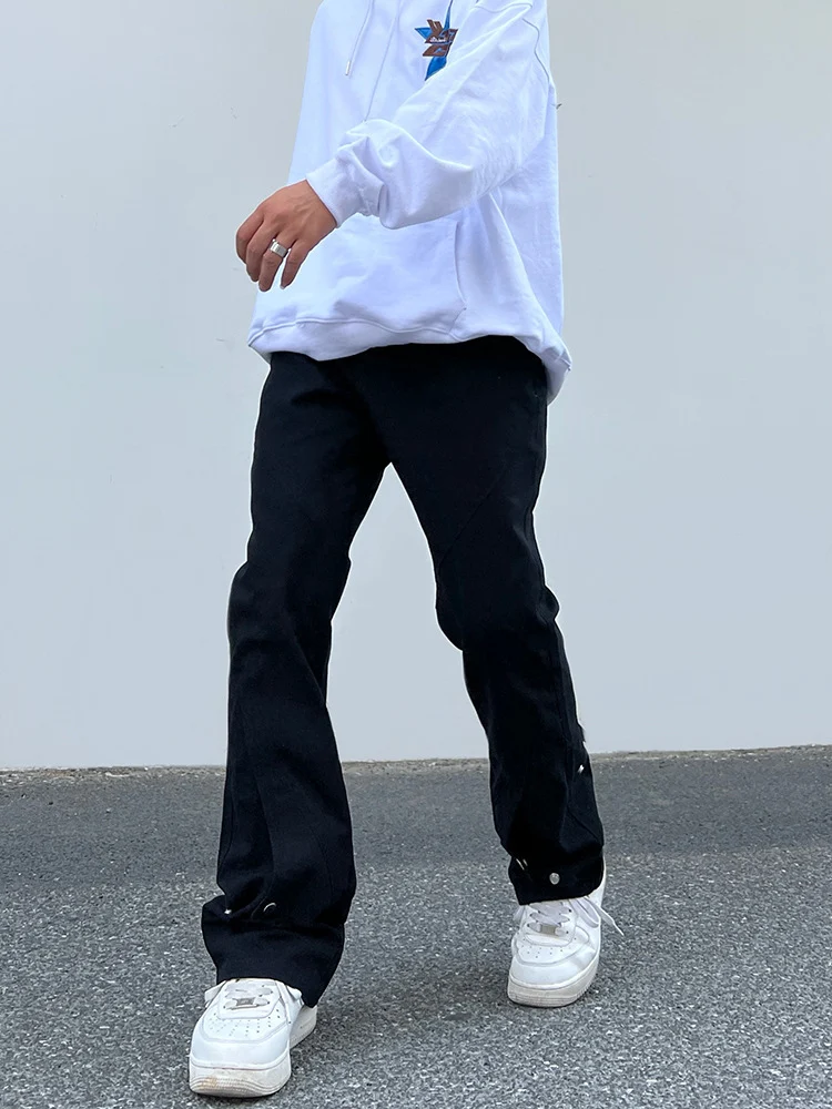 Loose Casual Work Clothes Jeans For Men And Women - Image 2