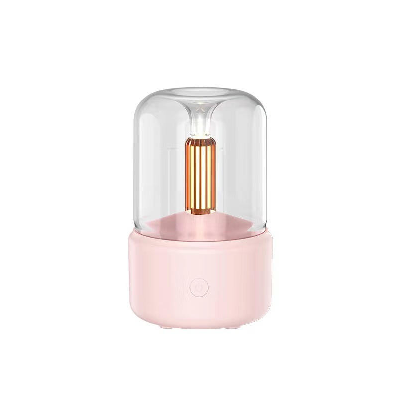 Atmosphere Light Humidifier Candlelight Aroma Diffuser - Image 8