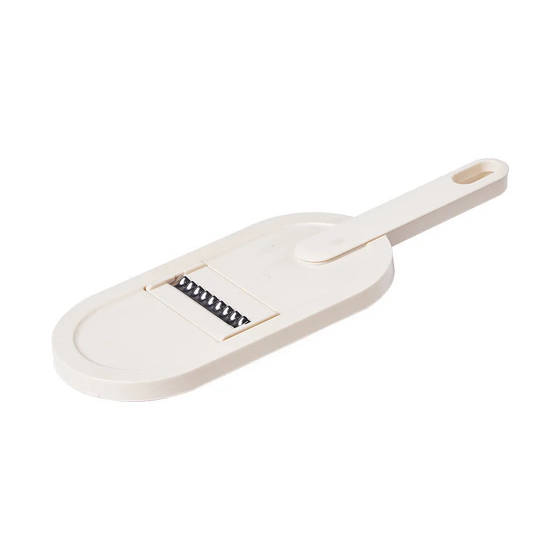 Multifunction Vegetable Cutter with Basket and Brush - Image 9