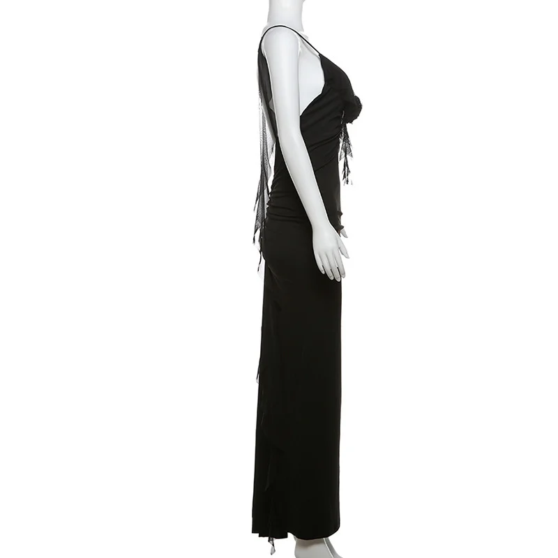 Women's Clothing Fashion Suspenders Dress Women - Image 8
