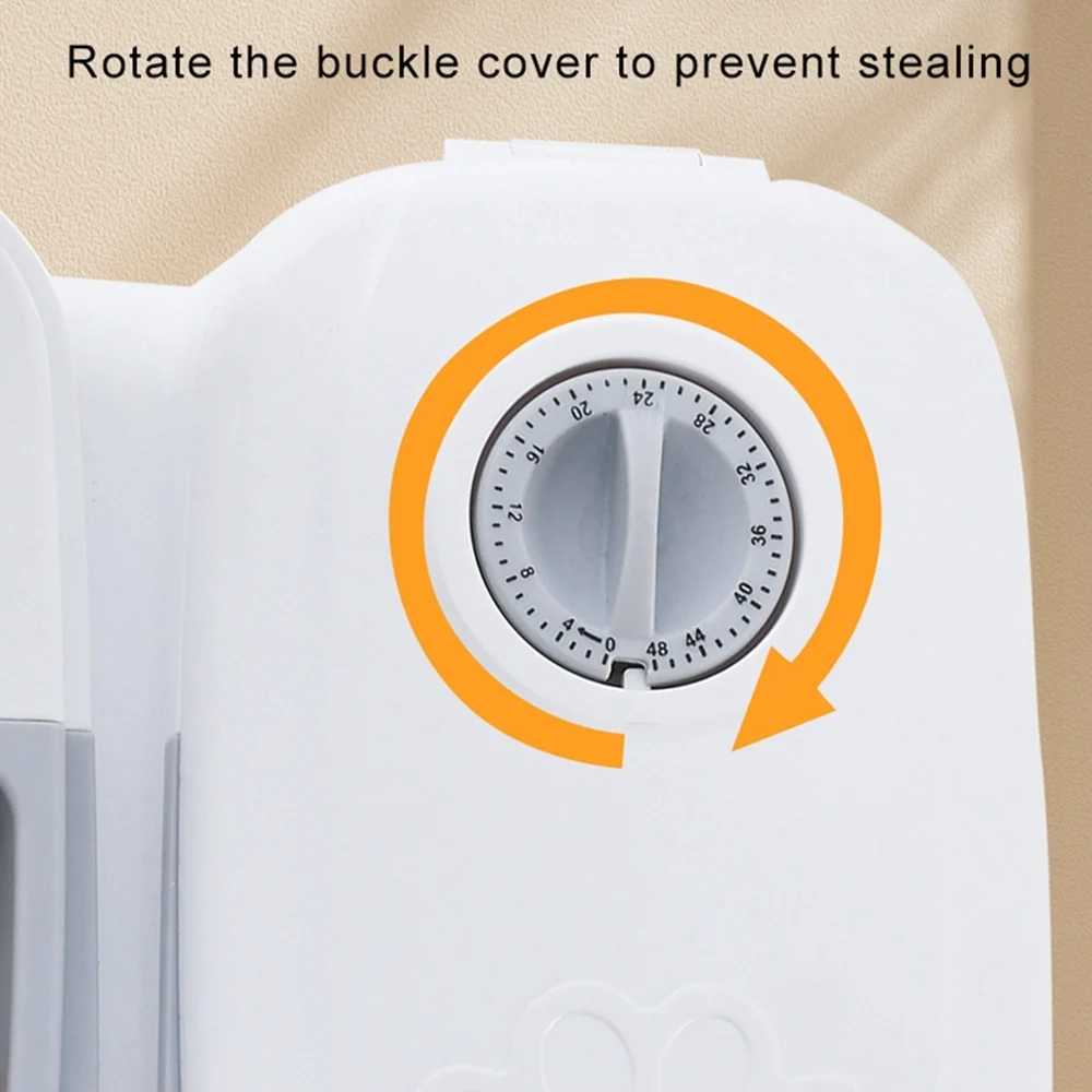 Automatic Pet Feeder Smart Food Dispenser for Cats Dogs - Image 3