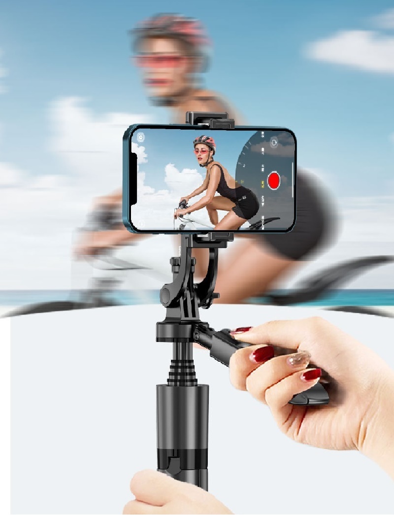 360 Auto Face Tracking Gimbal AI Smart Gimbal Face - Image 9