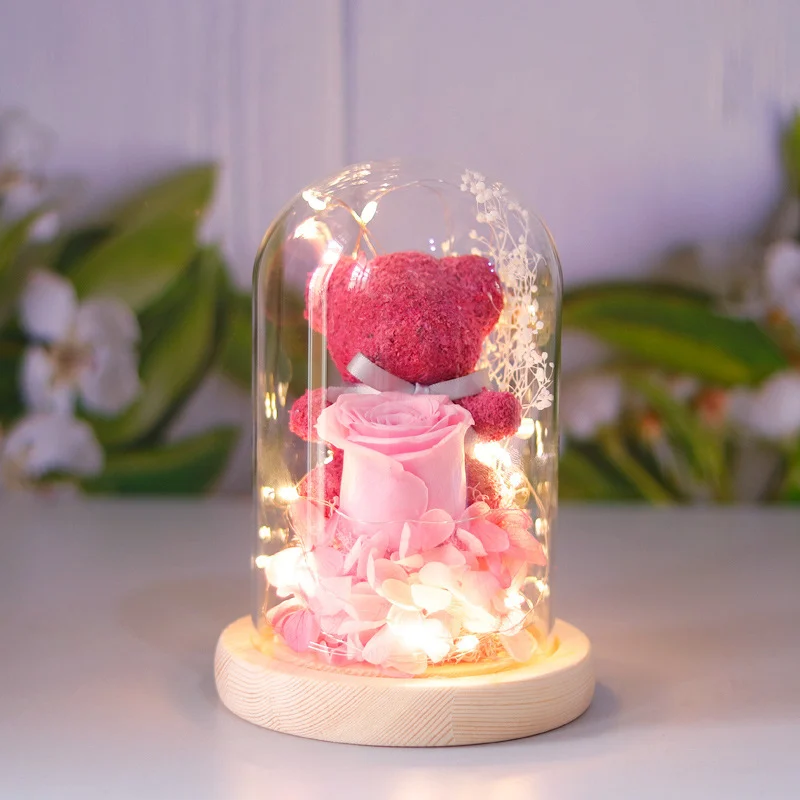 Valentine's Day Gift for Girlfriend Eternal Preserved - Image 6