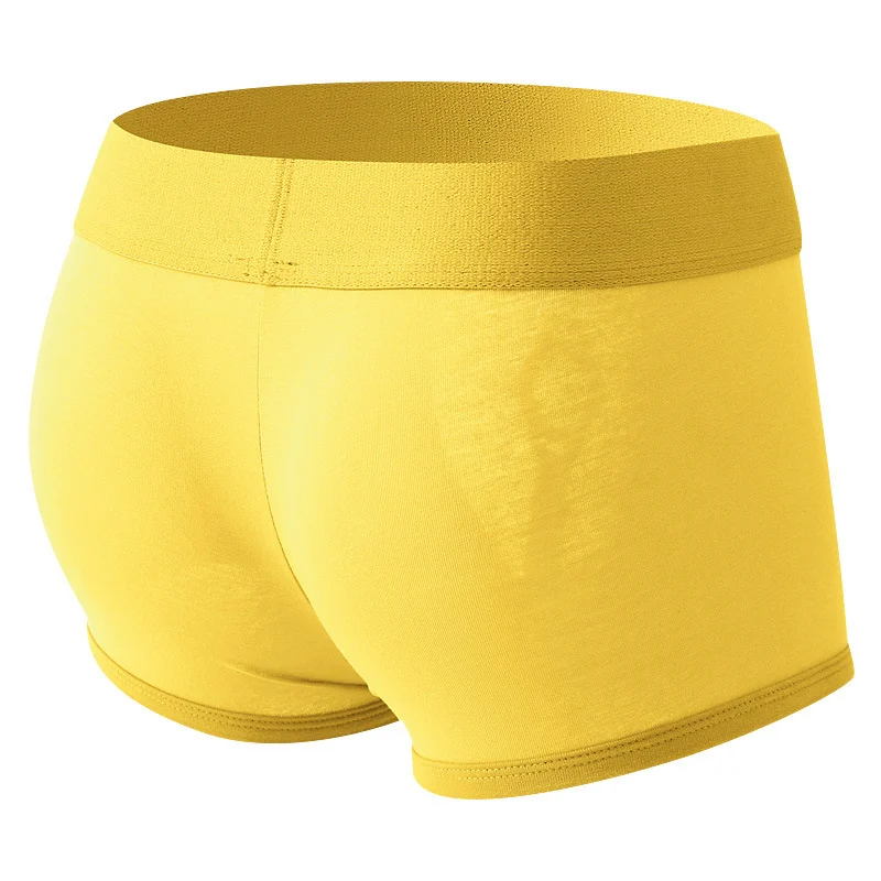 Suitable For Men Boxer Briefs Cotton - Image 7