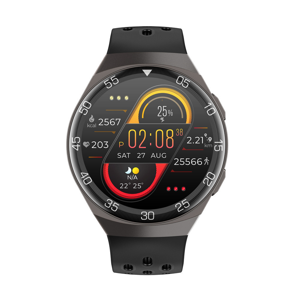 Smart Watch Men's Exercise Heart Rate Sleep Fitness - Image 4