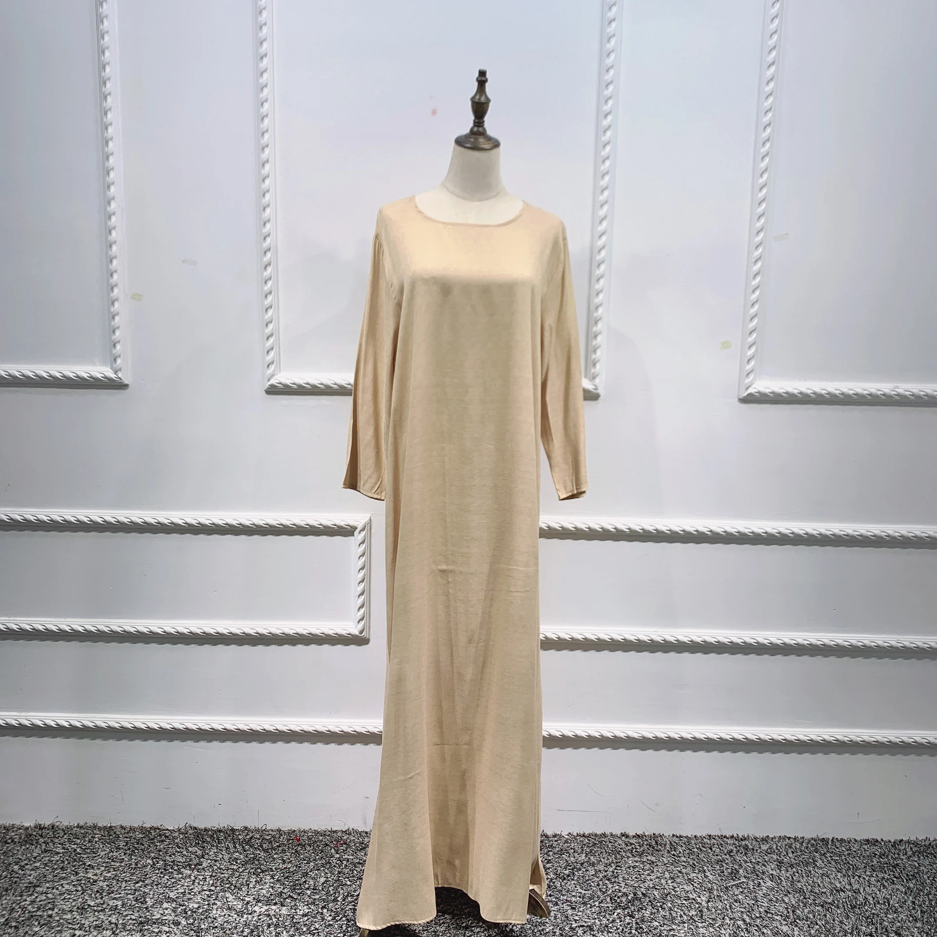 Ensemble Femme Musulmane Kaftan Abaya Dubai Turkey Islam - Image 6