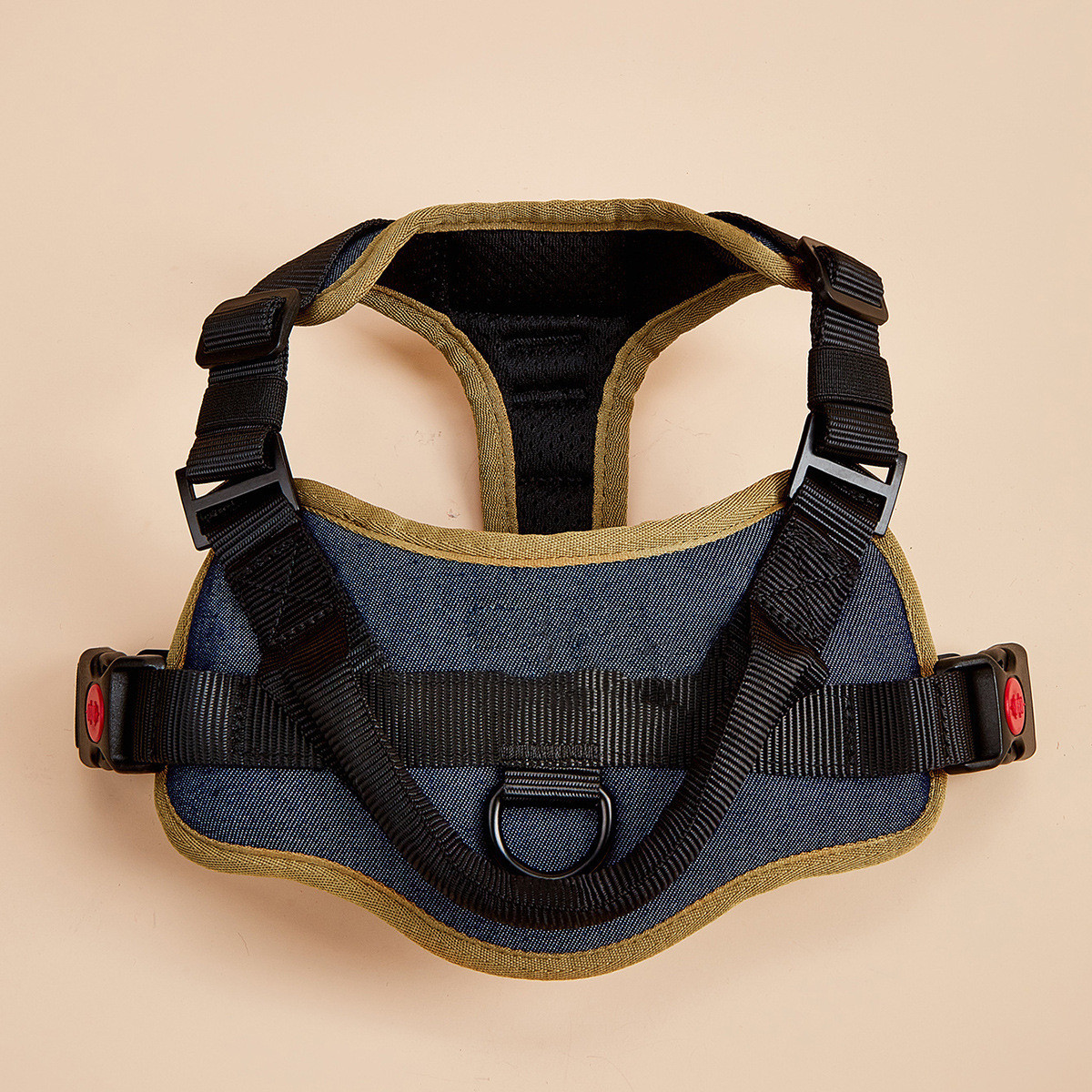 No Pull Dog Harness Reflective Adjustable Soft Padded - Image 3