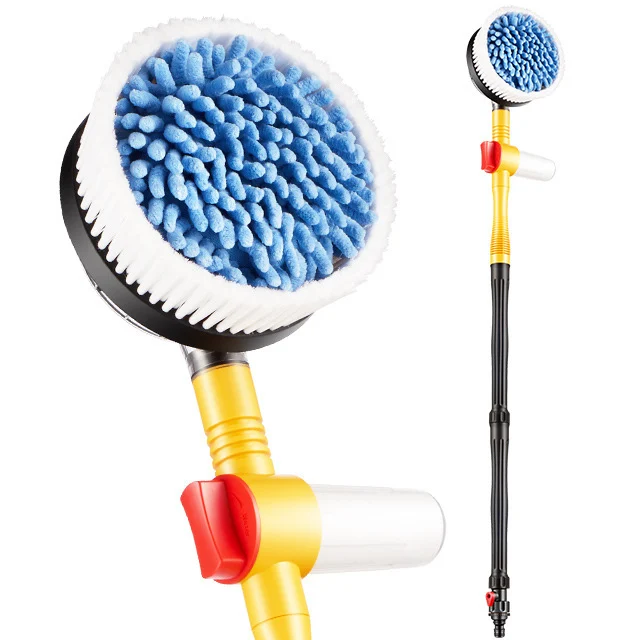 Car Wash Artifact Water Gun Hose High Pressure with - Image 4