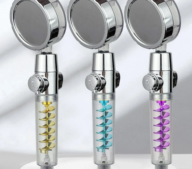 Internet Celebrity Small Waist Supercharged Shower Head - Image 10